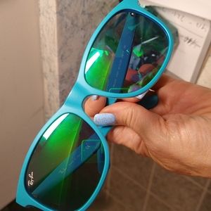 Ray Ban sunglasses 💙 Blue